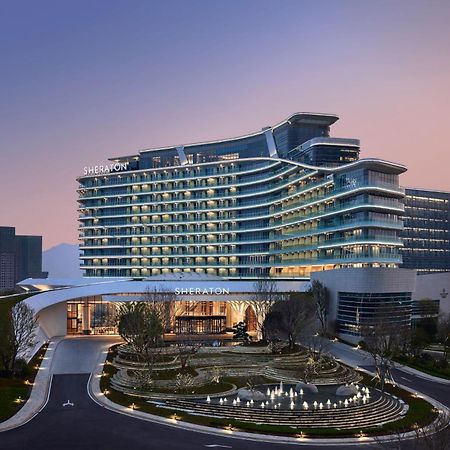 Sheraton Zhaoqing Dinghu Екстериор снимка