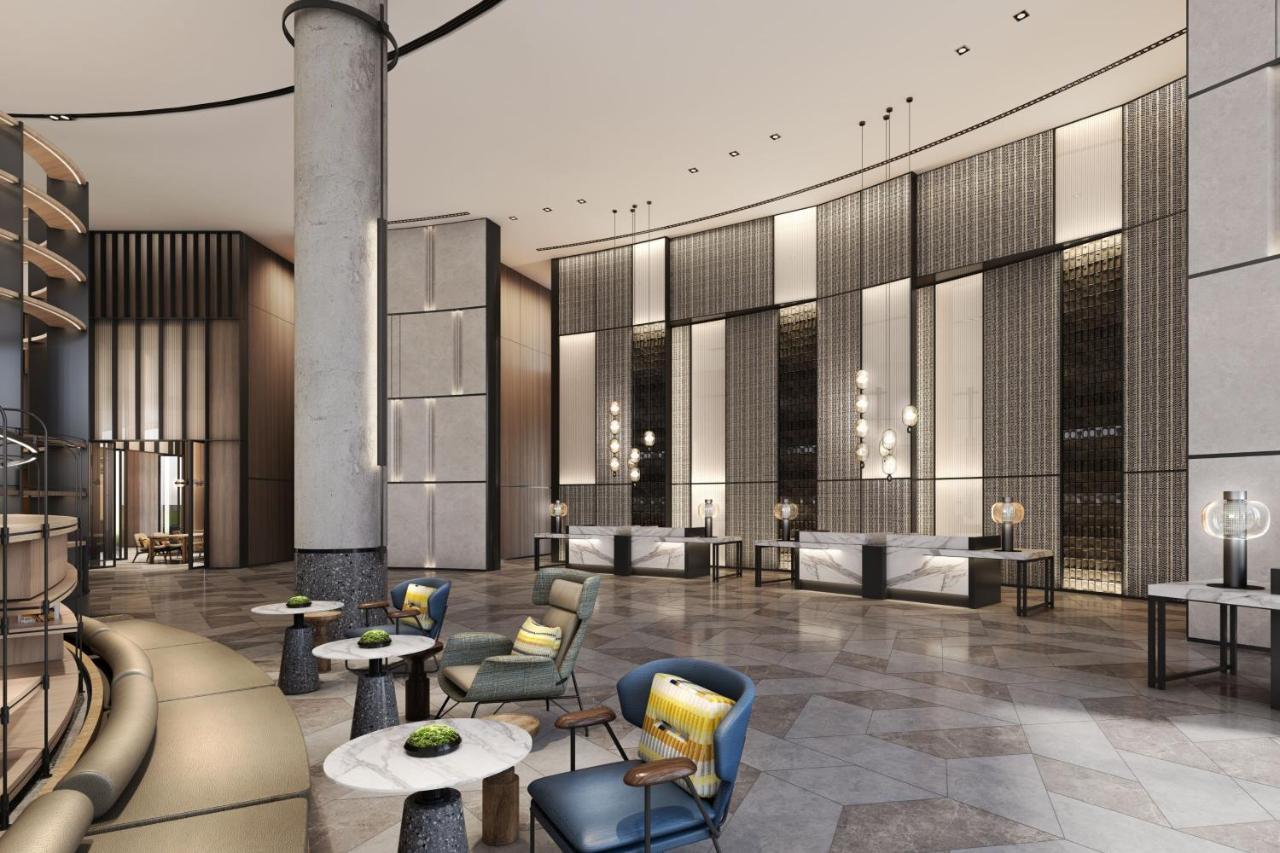 Sheraton Zhaoqing Dinghu Екстериор снимка