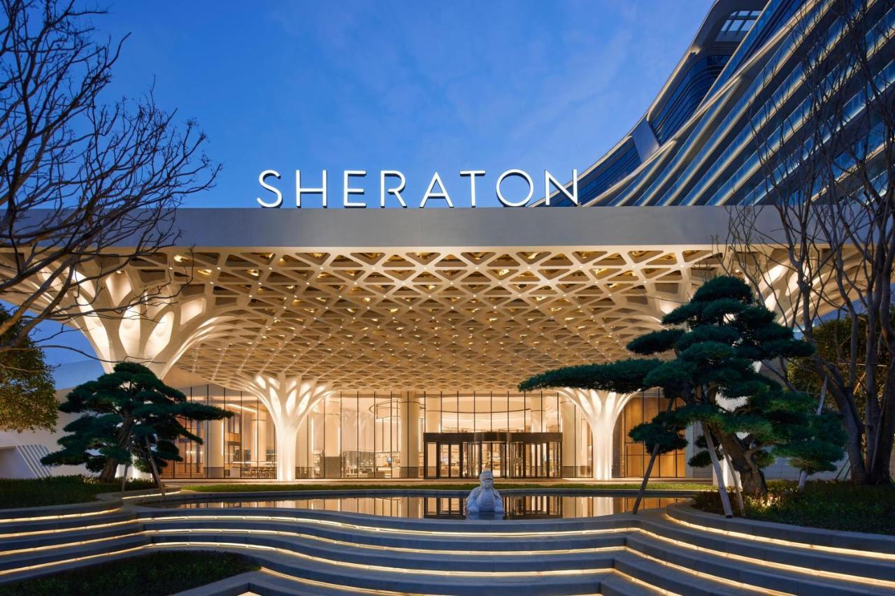 Sheraton Zhaoqing Dinghu Екстериор снимка