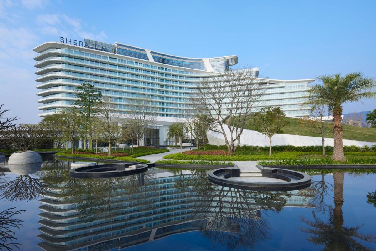 Sheraton Zhaoqing Dinghu Екстериор снимка