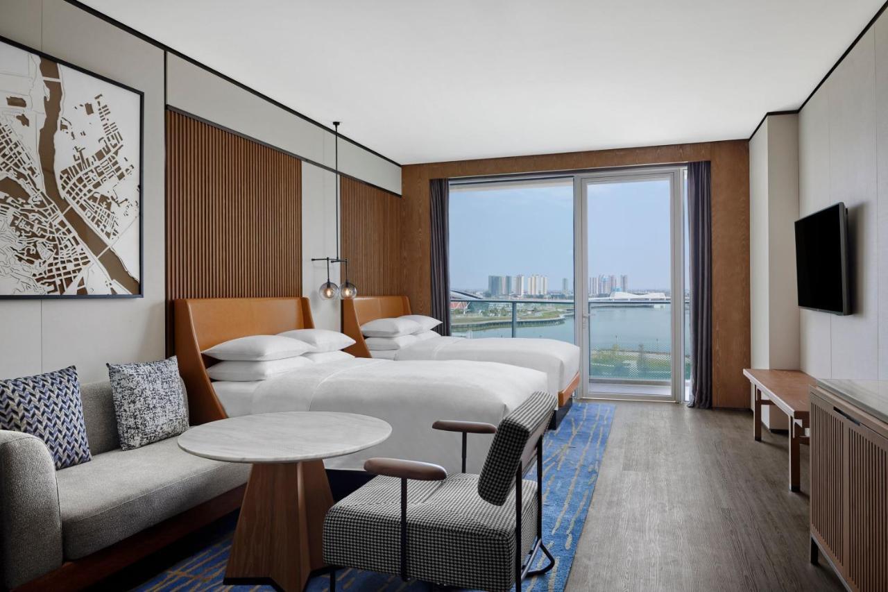 Sheraton Zhaoqing Dinghu Екстериор снимка