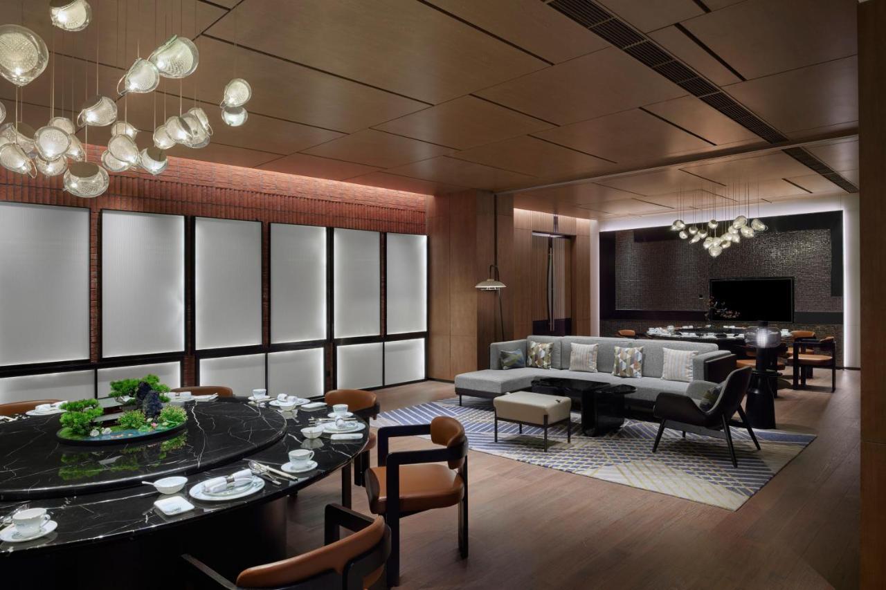 Sheraton Zhaoqing Dinghu Екстериор снимка