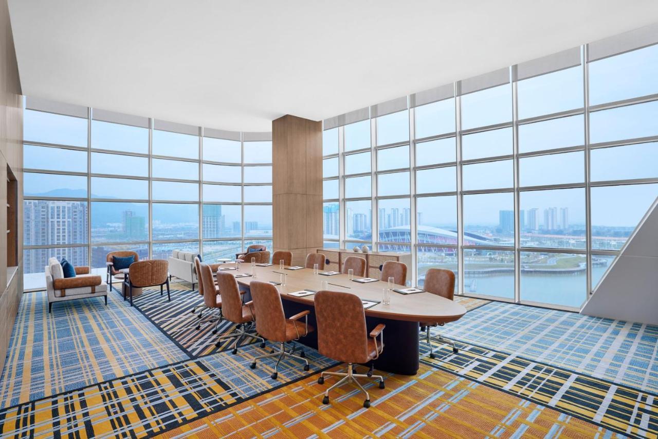Sheraton Zhaoqing Dinghu Екстериор снимка