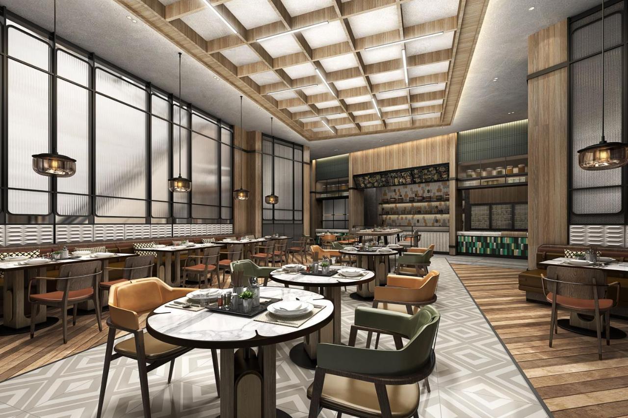 Sheraton Zhaoqing Dinghu Екстериор снимка
