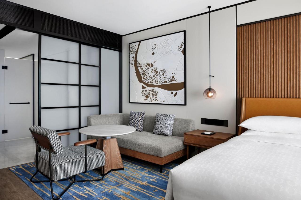 Sheraton Zhaoqing Dinghu Екстериор снимка
