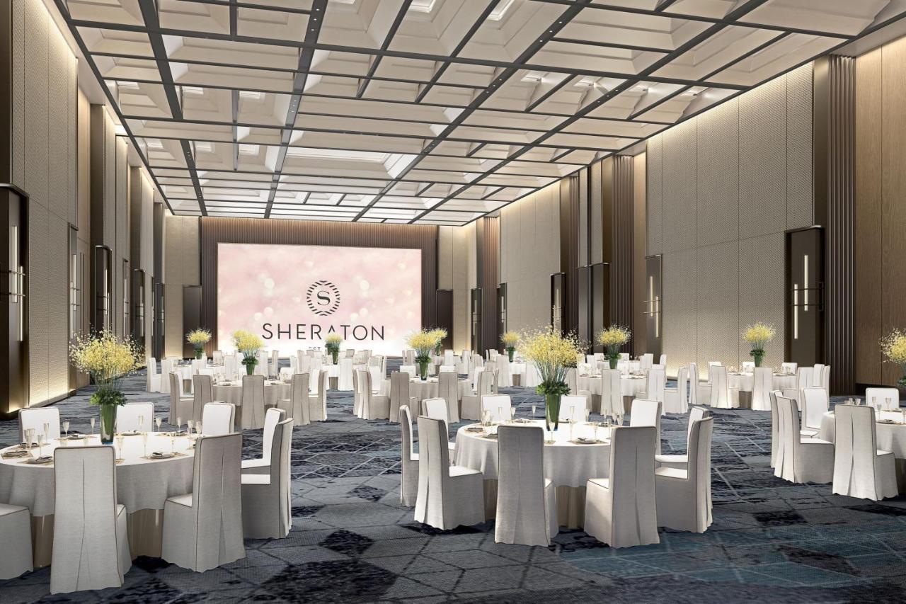 Sheraton Zhaoqing Dinghu Екстериор снимка