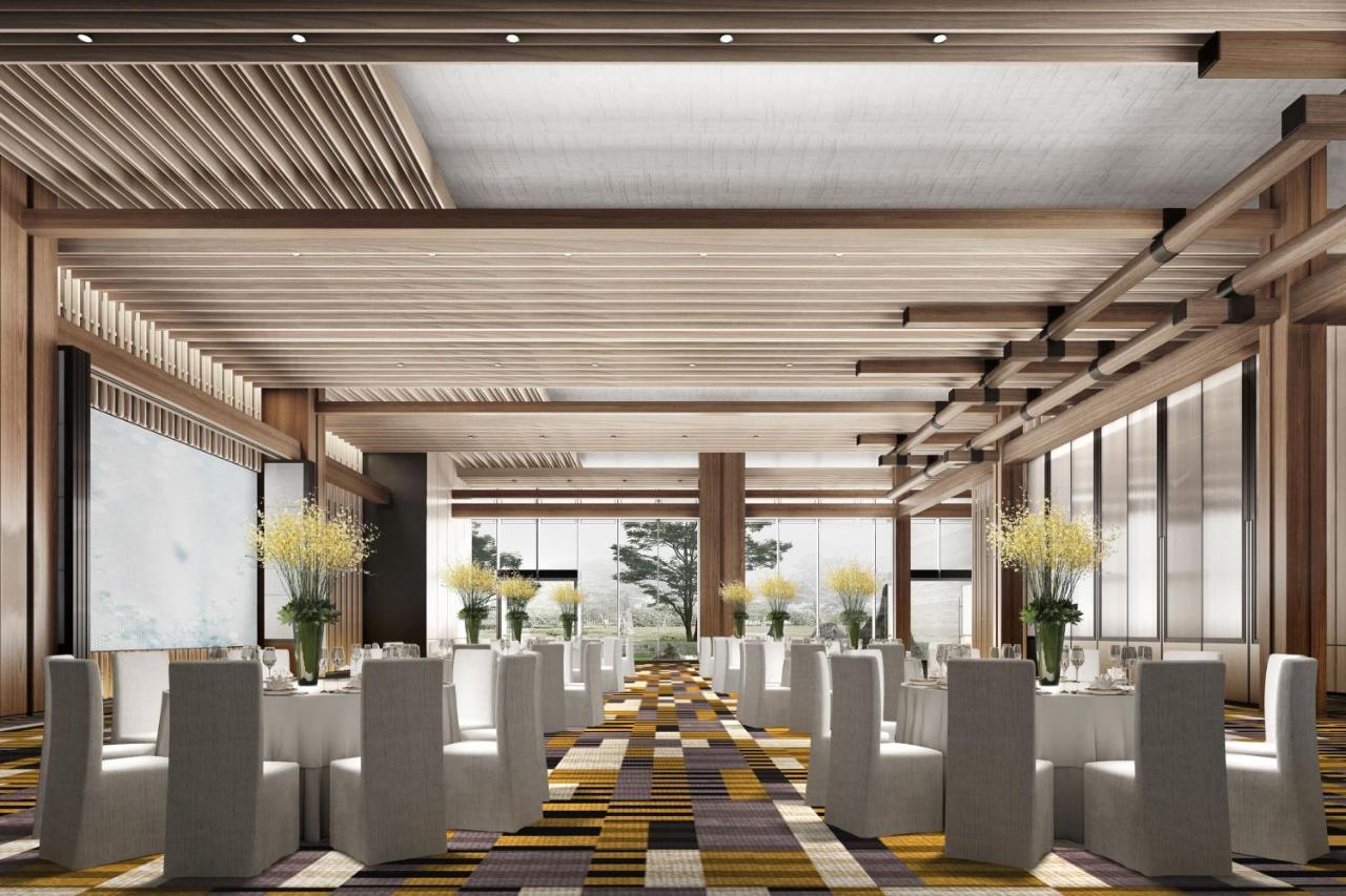 Sheraton Zhaoqing Dinghu Екстериор снимка
