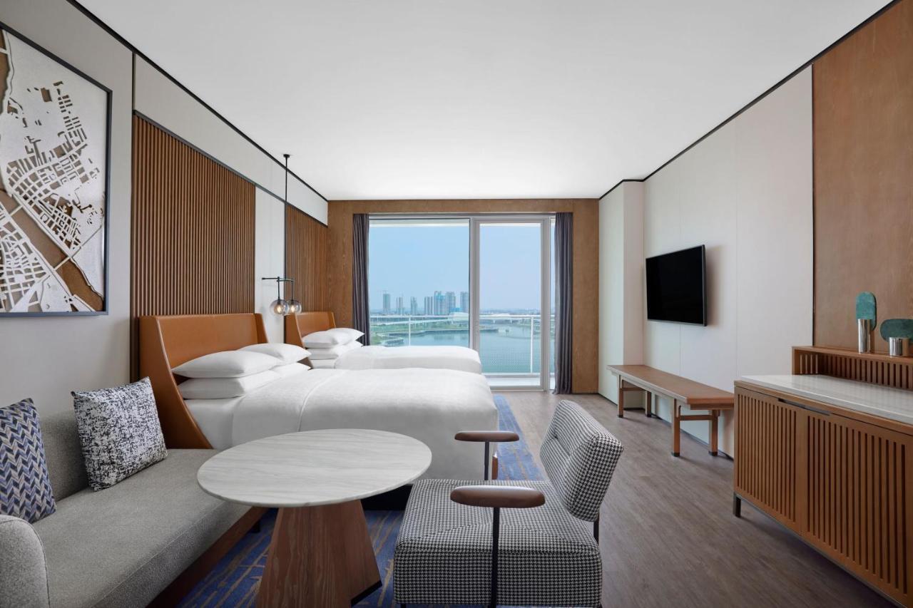 Sheraton Zhaoqing Dinghu Екстериор снимка