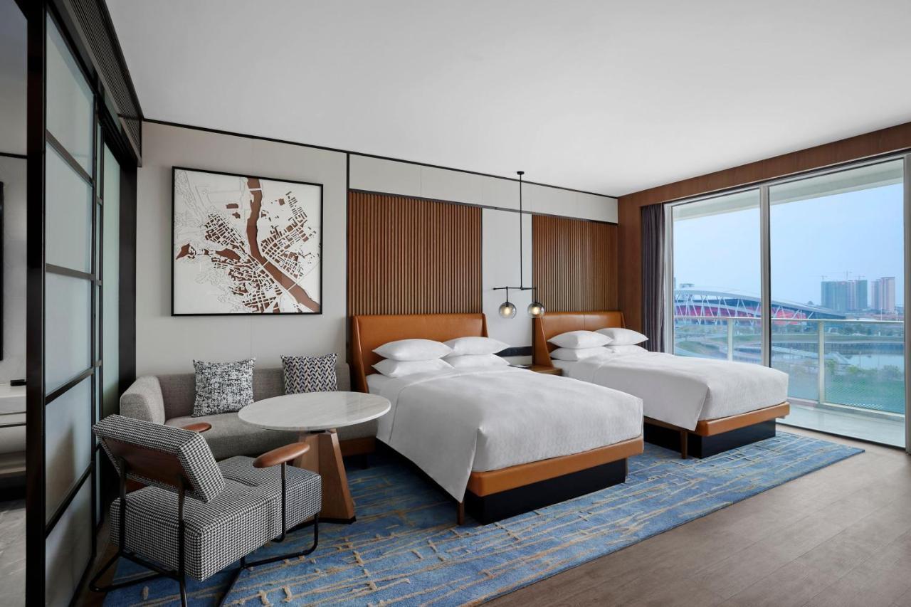Sheraton Zhaoqing Dinghu Екстериор снимка