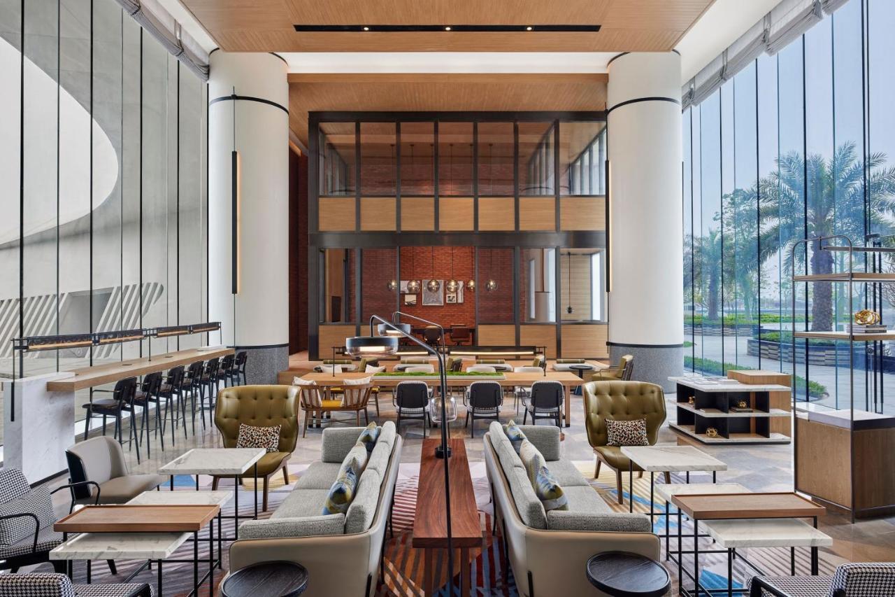 Sheraton Zhaoqing Dinghu Екстериор снимка