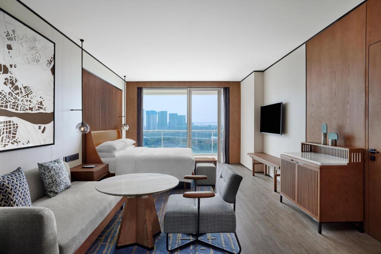 Sheraton Zhaoqing Dinghu Екстериор снимка