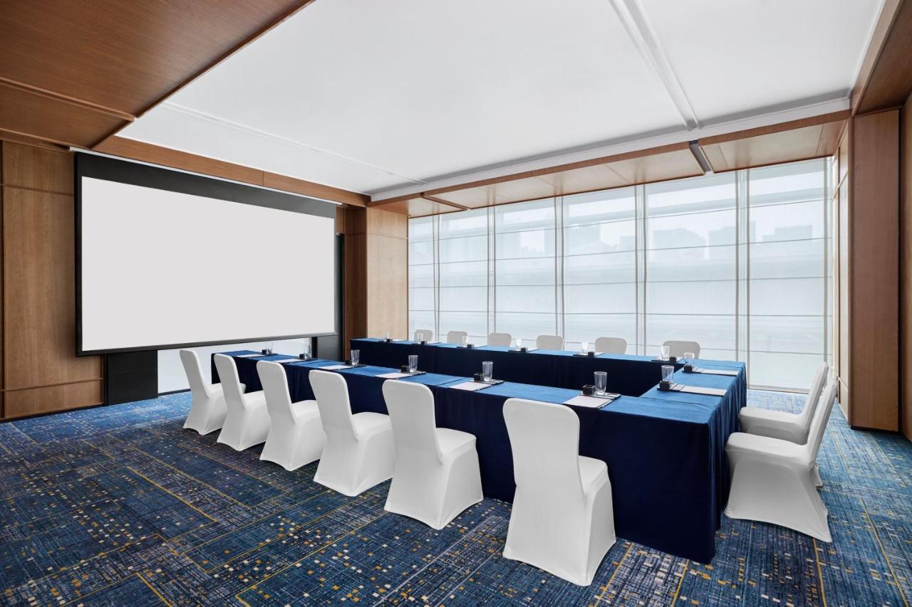 Sheraton Zhaoqing Dinghu Екстериор снимка
