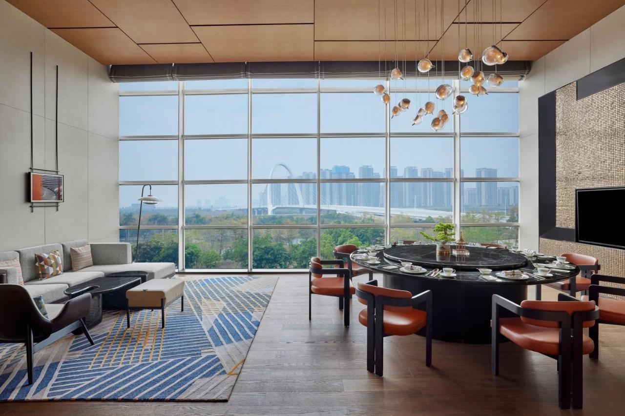 Sheraton Zhaoqing Dinghu Екстериор снимка