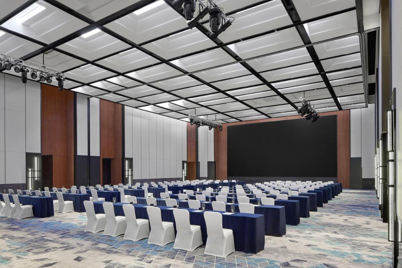 Sheraton Zhaoqing Dinghu Екстериор снимка