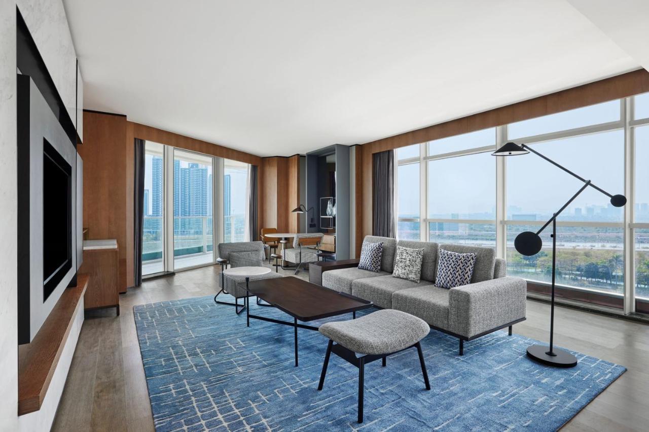 Sheraton Zhaoqing Dinghu Екстериор снимка