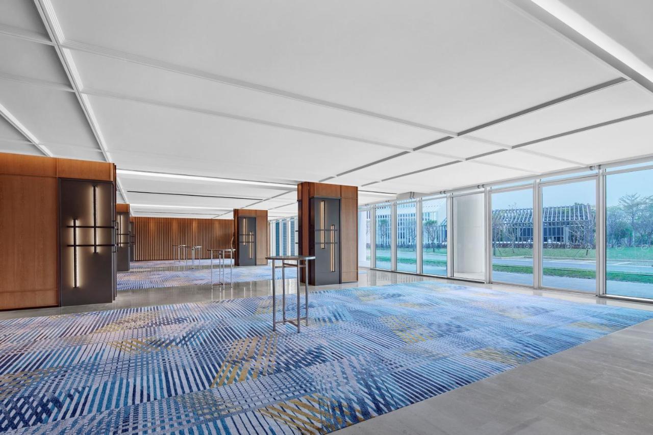Sheraton Zhaoqing Dinghu Екстериор снимка