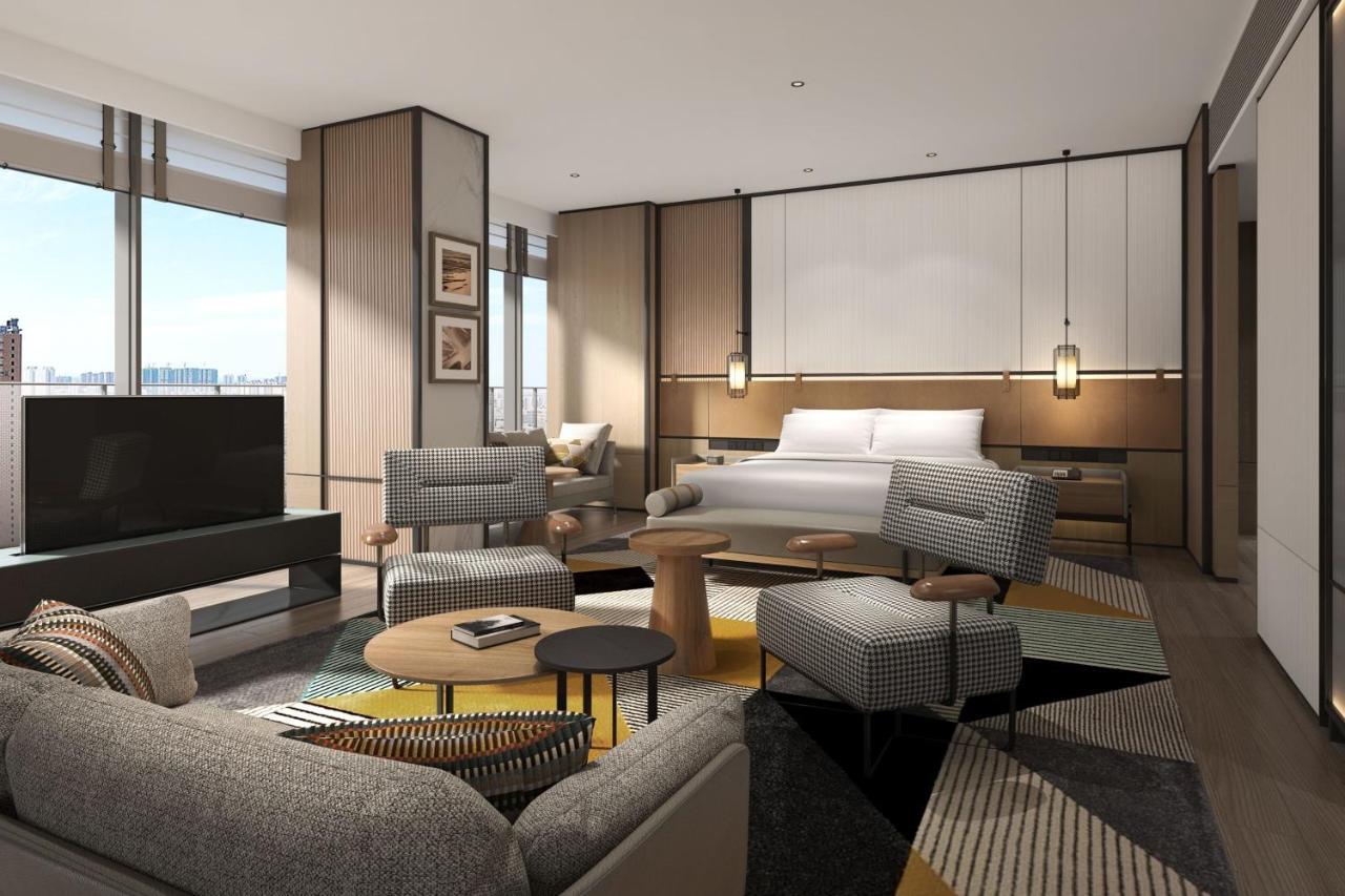 Sheraton Zhaoqing Dinghu Екстериор снимка