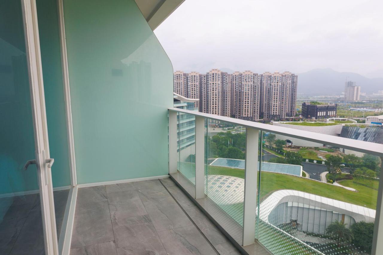 Sheraton Zhaoqing Dinghu Екстериор снимка
