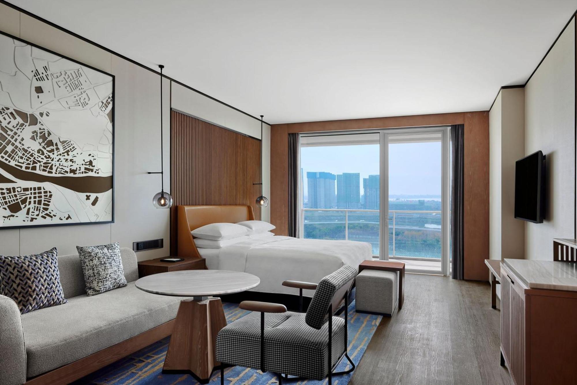 Sheraton Zhaoqing Dinghu Екстериор снимка