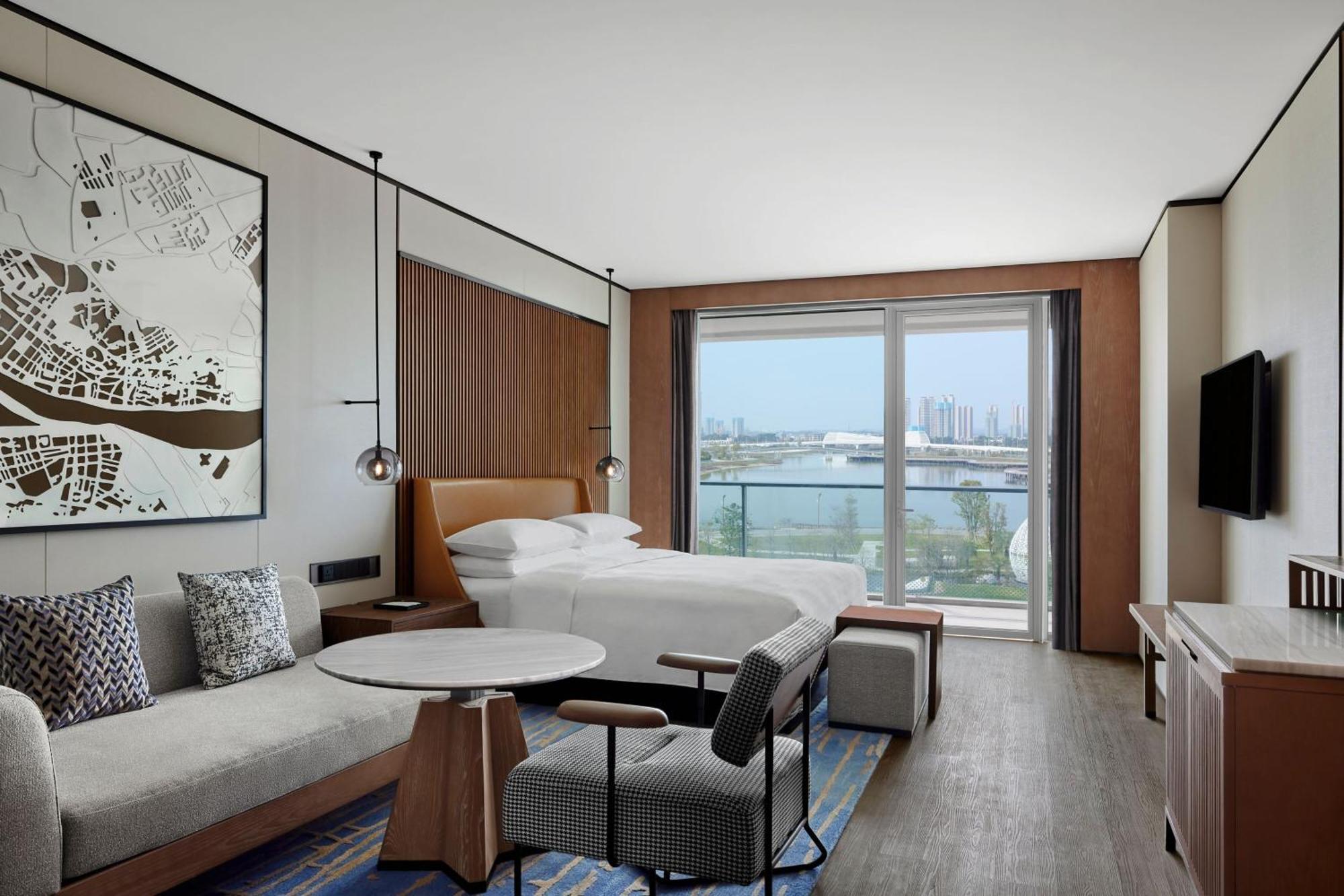 Sheraton Zhaoqing Dinghu Екстериор снимка